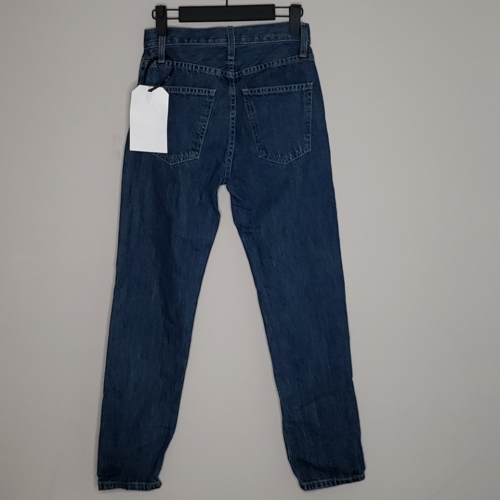 Current/Elliot Vintage Cropped Slim Jeans NWT - Picture 3 of 6